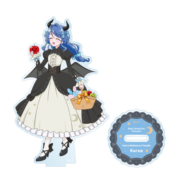 �y���T��v���L���A�I�zFancy Halloween Parade �A�N�����X�^���h ���H���ꂠ