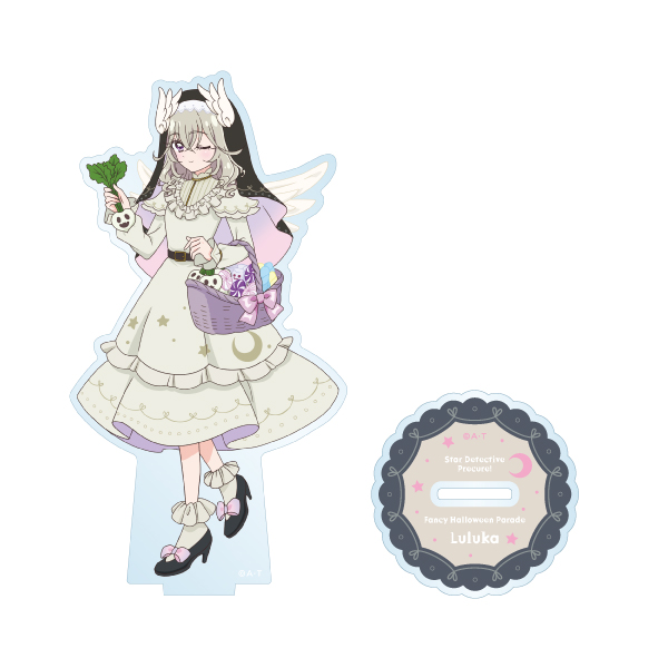 �y���T��v���L���A�I�zFancy Halloween Parade �A�N�����X�^���h �X����邩