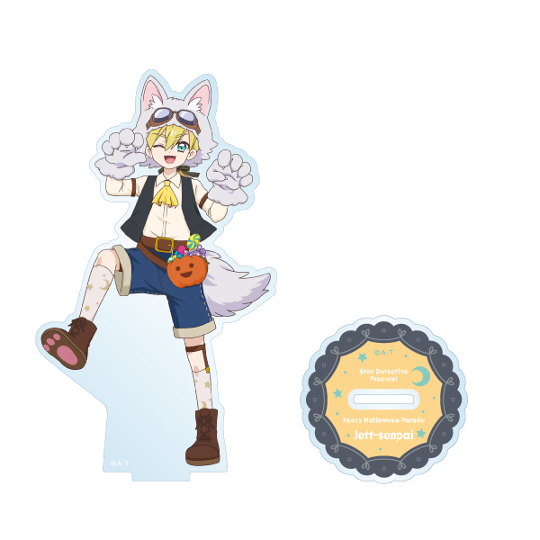 �y���T��v���L���A�I�zFancy Halloween Parade �A�N�����X�^���h �W�F�b�g��y