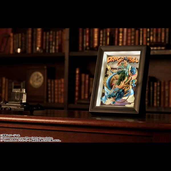 �y�h���S���{�[���zTamashii Art ����󁕗�