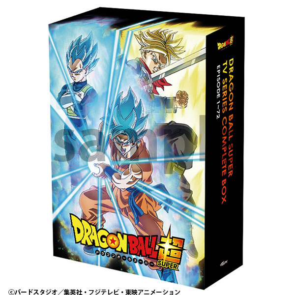 ドラゴンボール超 Blu-ray BOX8 n5ksbvbエンタメ/ホビー
