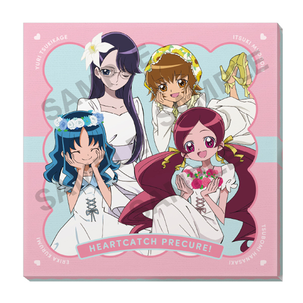 プリキュアシリーズ】プリティストア出張店2025inOIOI アソートメモ