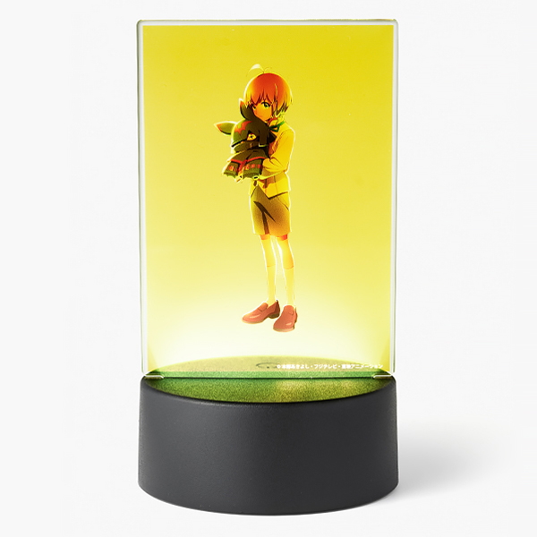 �y�f�W�����r�[�g�u���C�N�zLED�A�N�����X�^���h �v�����}�R�g���L���v����