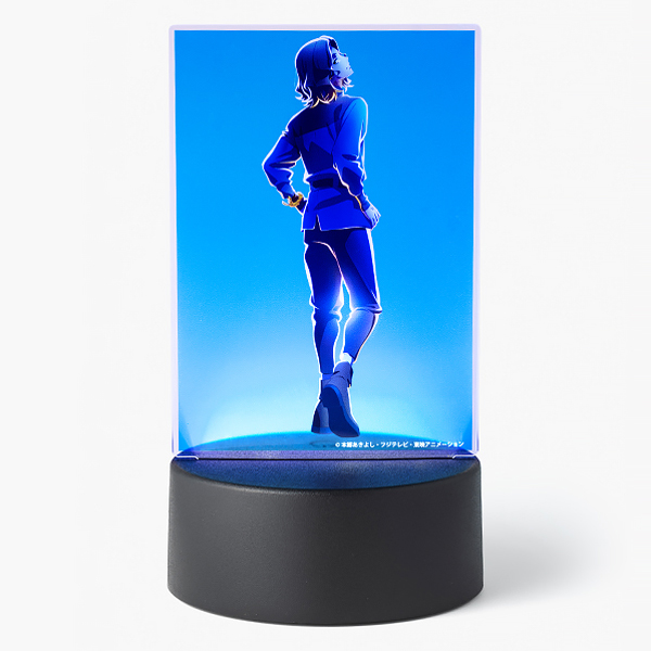 �y�f�W�����r�[�g�u���C�N�zLED�A�N�����X�^���h ���L���E