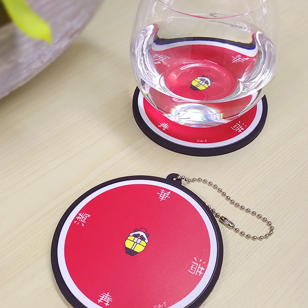 �y�f���V���X�p�[�e�B�v���L���A�z�u�ς񂾌� �ؖ��v���o�[�R�[�X�^�[�L�[�z���_�[