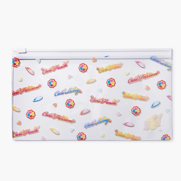 �y�t���b�V���v���L���A�I�zPVC�N���A�|�[�`