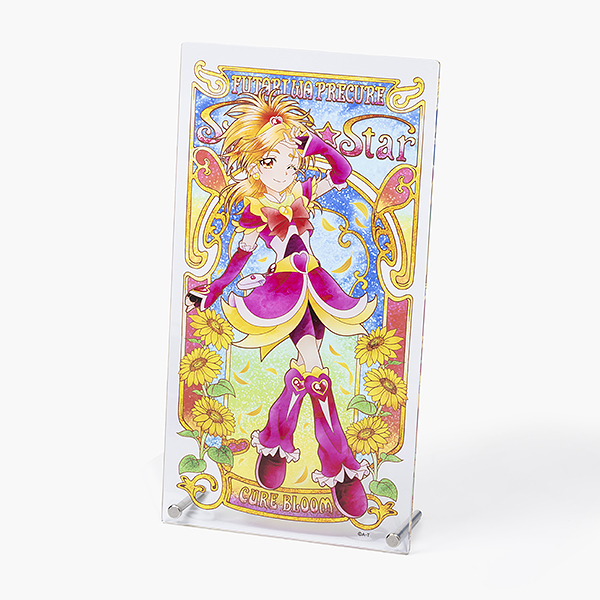 ふたりはプリキュアSplash☆Star】アクリルアートボード キュア