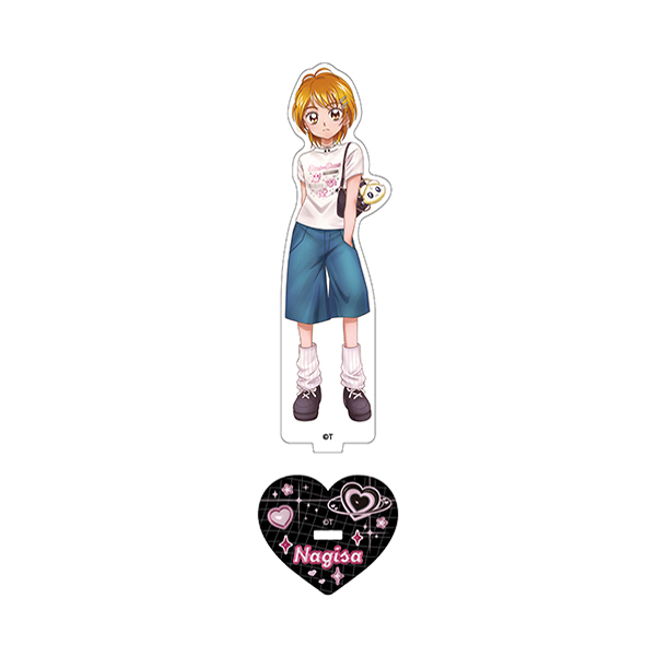 �y�ӂ���̓v���L���A�zHeart Series �A�N�����X�^���h ���n�Ȃ���
