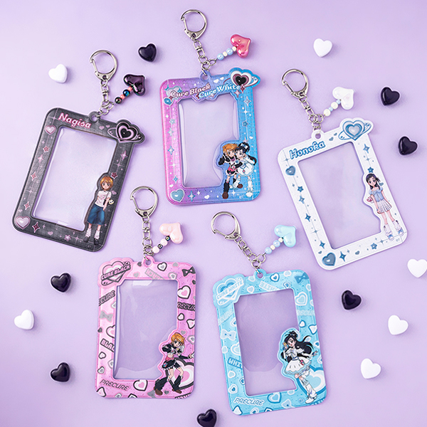 �y�ӂ���̓v���L���A�zHeart Series �t�H�g�L�[�z���_�[ ���ق̂�