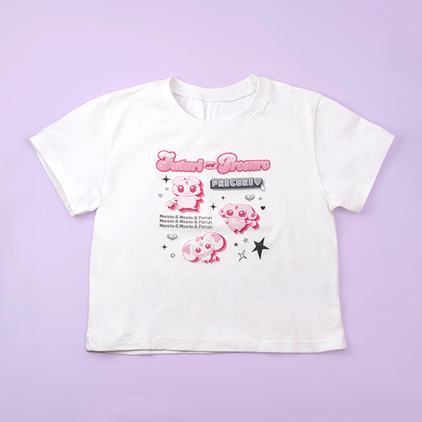 �y�ӂ���̓v���L���A�zHeart Series �~�jT�V���c