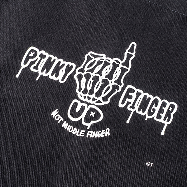 �y�K�[���Y�o���h�N���C�z�g�[�g�o�b�O not middle finger