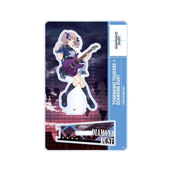 �y�K�[���Y�o���h�N���C�z�Ȃ���A�N�X�^ ���E�̂܂� �_�C�������h�_�X�g �q�i