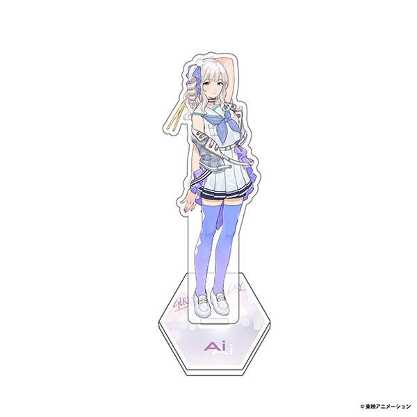 ガールズバンドクライ】缶バッジ＆アクスタセット アイ: 雑貨｜東映