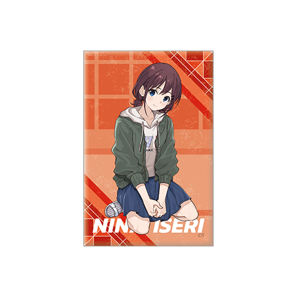 �y�K�[���Y�o���h�N���C�z������ʃo�b�W�i�S5�탉���_��1����j