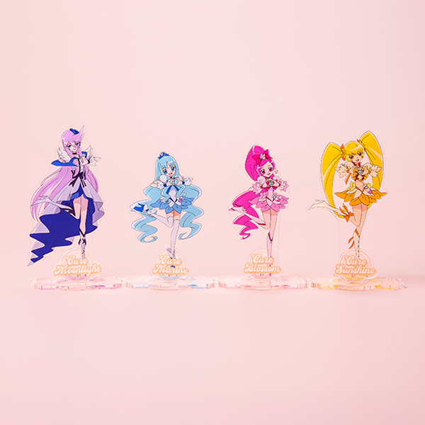 ハートキャッチプリキュア！】アクリルスタンド（キュアブロッサム