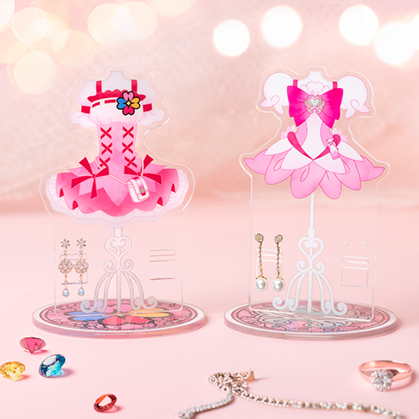 ハートキャッチプリキュア！】アクリルアクセサリースタンド（キュア