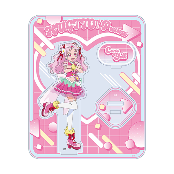 �yHUG���ƁI�v���L���A�z�A�N�����X�^���h�i�L���A�G�[���j