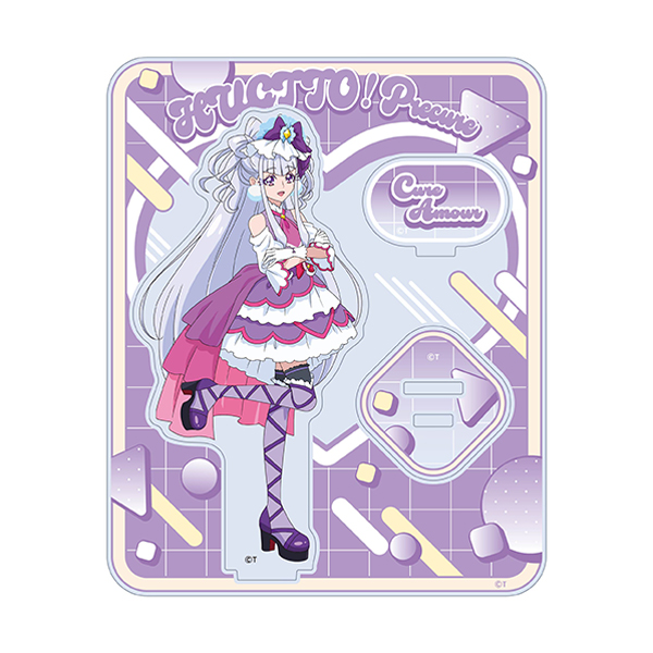 �yHUG���ƁI�v���L���A�z�A�N�����X�^���h�i�L���A�A���[���j