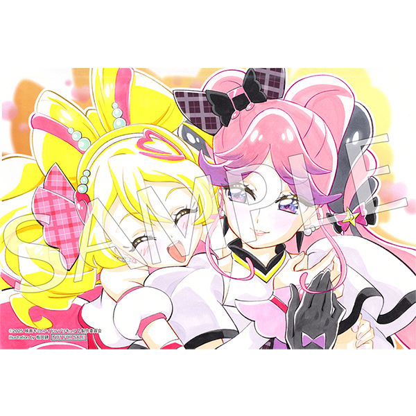 �f��L�~�ƃA�C�h���v���L���A�� ���҂����I�L�~�ɓ͂���L���b�L���C�u�I �����Ł��L�����o�X�A�[�g�{�[�h�t���i���񐶎Y����j Blu-ray