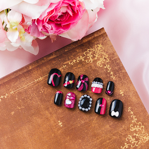 �v���L���A�I���W�i���l�C���`�b�v �L���A�u���b�N M