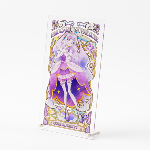 ひろがるスカイ！プリキュア アクリルアートボード　キュアスカイ　キュアプリズム他 Amazon.co.jp: ひろがるスカイプリ キュア アクリルボードキュア