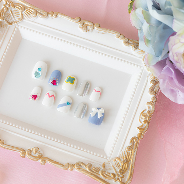 �y�ӂ���̓v���L���ASplash��Star�z�v���L���A�I���W�i���l�C���`�b�v �L���A�C�[�O���b�g M