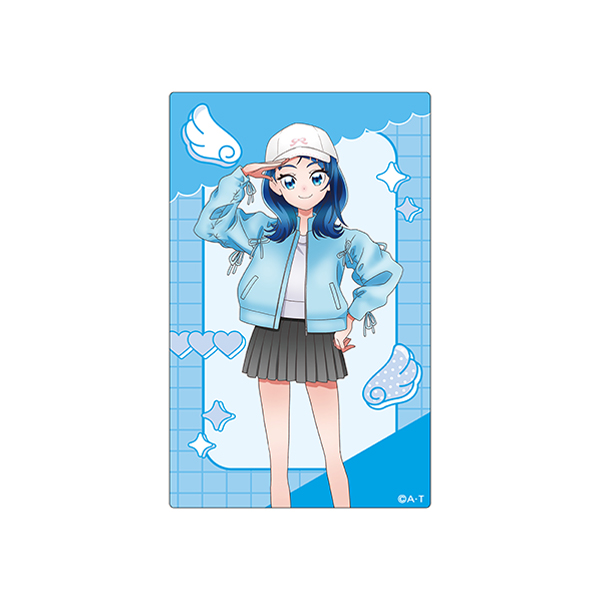 �y�v���L���A�I�[���X�^�[�Y�z �v���L���A�t�@�b�V�����V���[�Y �Ђ낪��X�J�C�I�v���L���A �����_���N���A�J�[�h�i�S10�탉���_��1�j