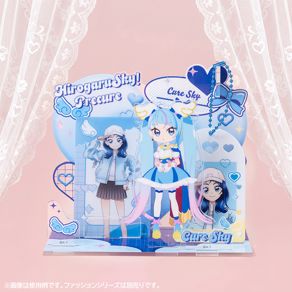 �y�Ђ낪��X�J�C�I�v���L���A�z�L���A�~�j�V���[�Y �������A�N�����X�^���h �L���A�X�J�C