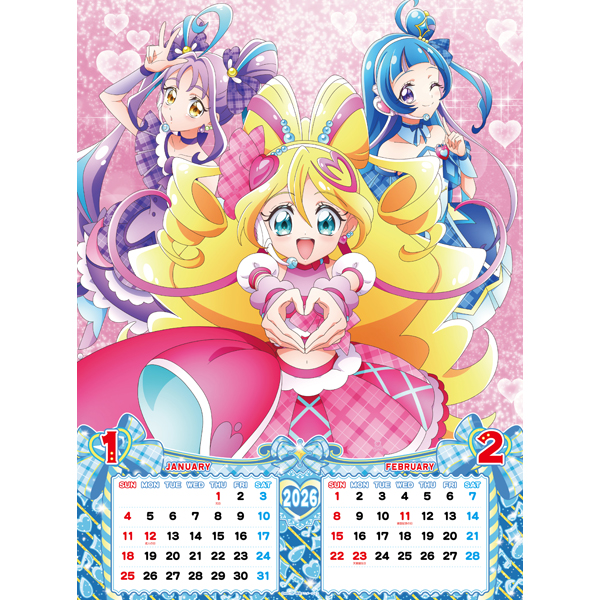 yL~ƃAChvLAz2026J_[ A2