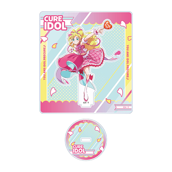 �y�L�~�ƃA�C�h���v���L���A��z�h���[���X�e�[�W �X�y�V�����r�W���A�� �A�N�����X�^���h �L���A�A�C�h��