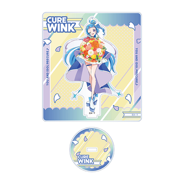 �y�L�~�ƃA�C�h���v���L���A��z�h���[���X�e�[�W �X�y�V�����r�W���A�� �A�N�����X�^���h �L���A�E�C���N