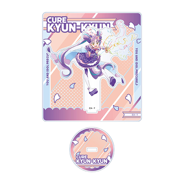 �y�L�~�ƃA�C�h���v���L���A��z�h���[���X�e�[�W �X�y�V�����r�W���A�� �A�N�����X�^���h �L���A�L�����L����