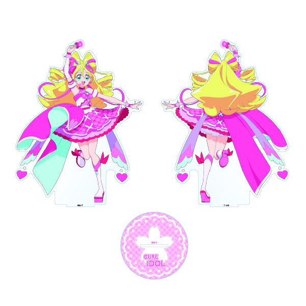 �y�L�~�ƃA�C�h���v���L���A��z�L�~�ƃ����� �r�b�O�A�N�����X�^���h �L���A�A�C�h��