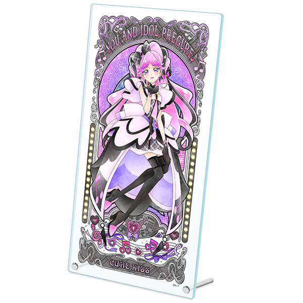 �y�L�~�ƃA�C�h���v���L���A��z �A�N�����A�[�g�{�[�h  �wShining Spotlight�x �L���A�L�b�X