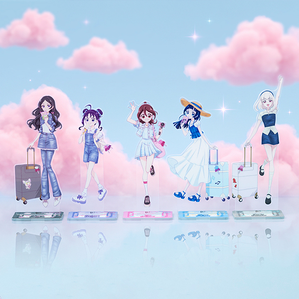 �y�v���L���A�I�[���X�^�[�Y�zPRECURE TRAVEL! �A�N�����X�^���h �c���Ղ��
