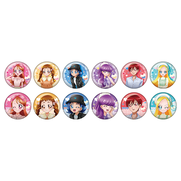 �y�v���L���A�I�[���X�^�[�Y�z �v���L���A�t�@�b�V�����V���[�Y �L���L�����v���L���A�A�����[�h �����_���ʃo�b�W �R���v���[�gBOX�i�S12�����j