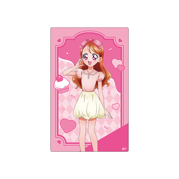 �y�v���L���A�I�[���X�^�[�Y�z �v���L���A�t�@�b�V�����V���[�Y �L���L�����v���L���A�A�����[�h �����_���N���A�J�[�h�i�S12�탉���_��1����j