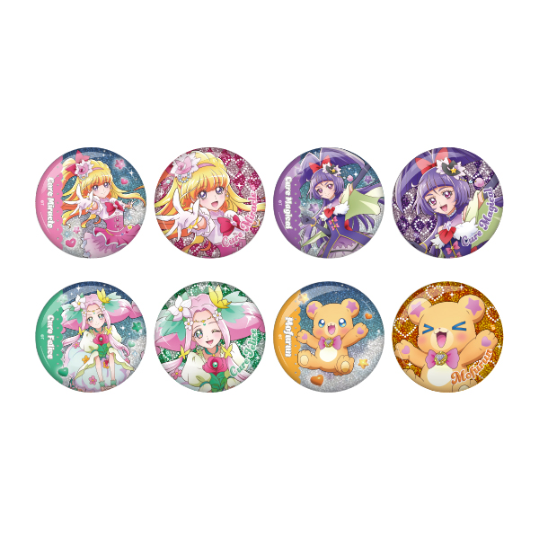 �y���@�����v���L���A�I�z10th Anniversary �v���L���Aver. �����_���L���L���ʃo�b�W �R���v���[�gBOX�i�S8�����j