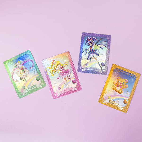 �y���@�����v���L���A�I�z10th Anniversary �v���L���Aver. �����_���L���L���J�[�h �i�S9�큃�V�[�N���b�g1��܂ށ������_��1����j