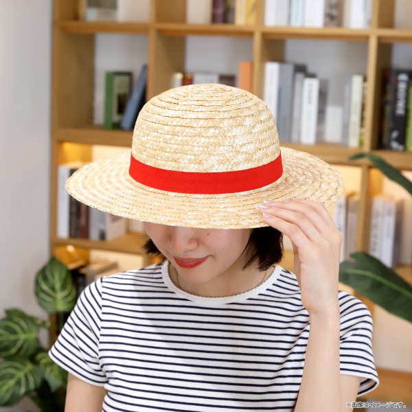 24時間以内発送 新品未使用品 meet the onepiece 麦わら帽子 ワンピース】麦わら帽子: 雑貨｜東映アニメーションオフィシャルストア