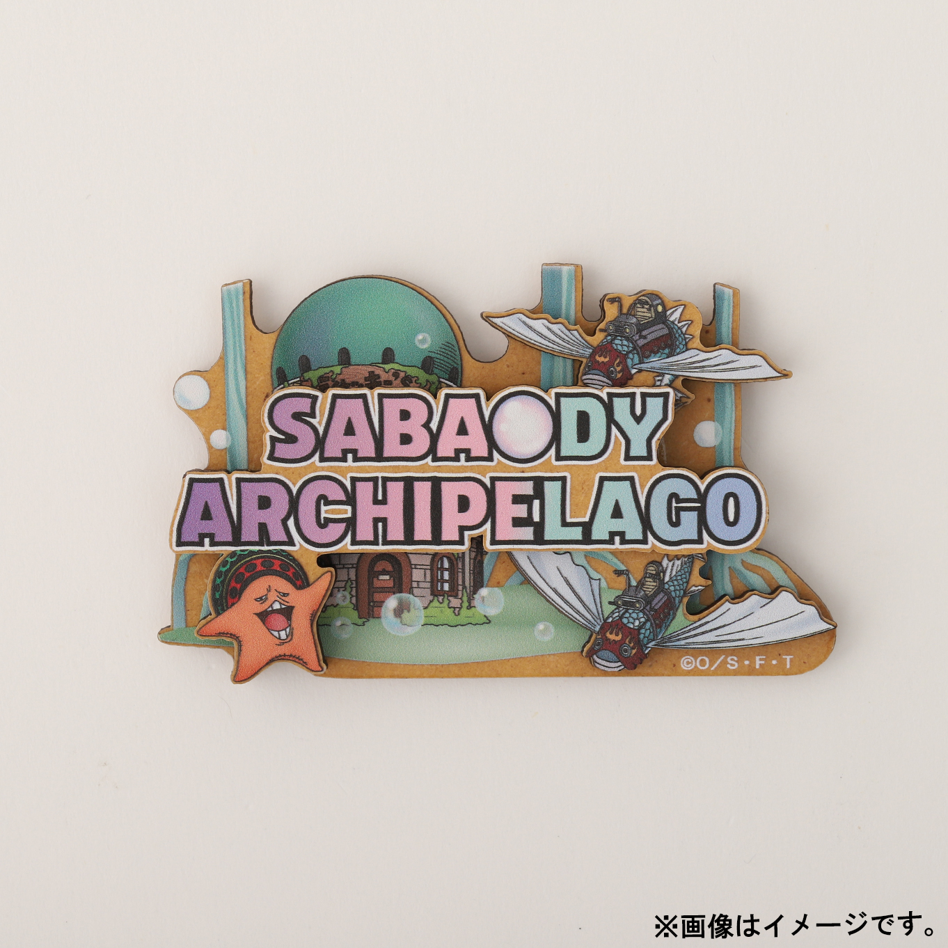 �y�����s�[�X�zONE PIECE �X�[�x�j�A�}�O�l�b�g �V���{���f�B������