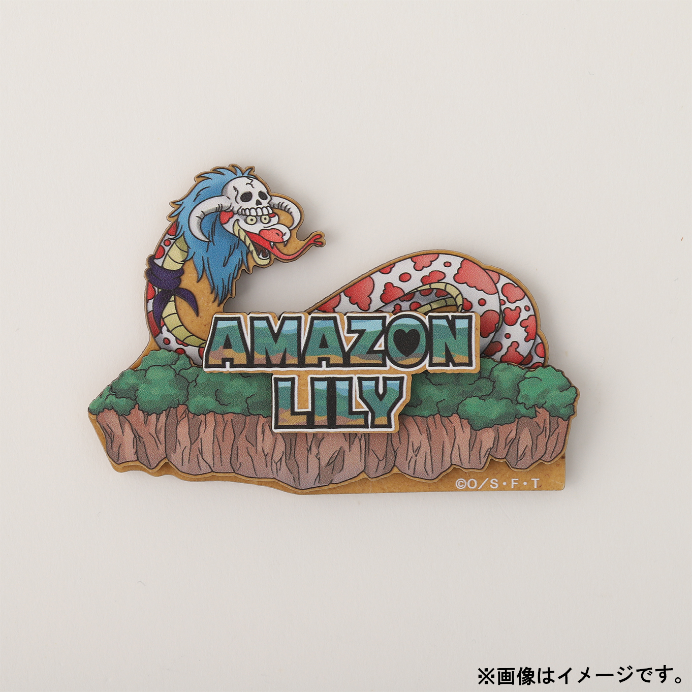 �y�����s�[�X�zONE PIECE �X�[�x�j�A�}�O�l�b�g �������A�}�]���E�����[��