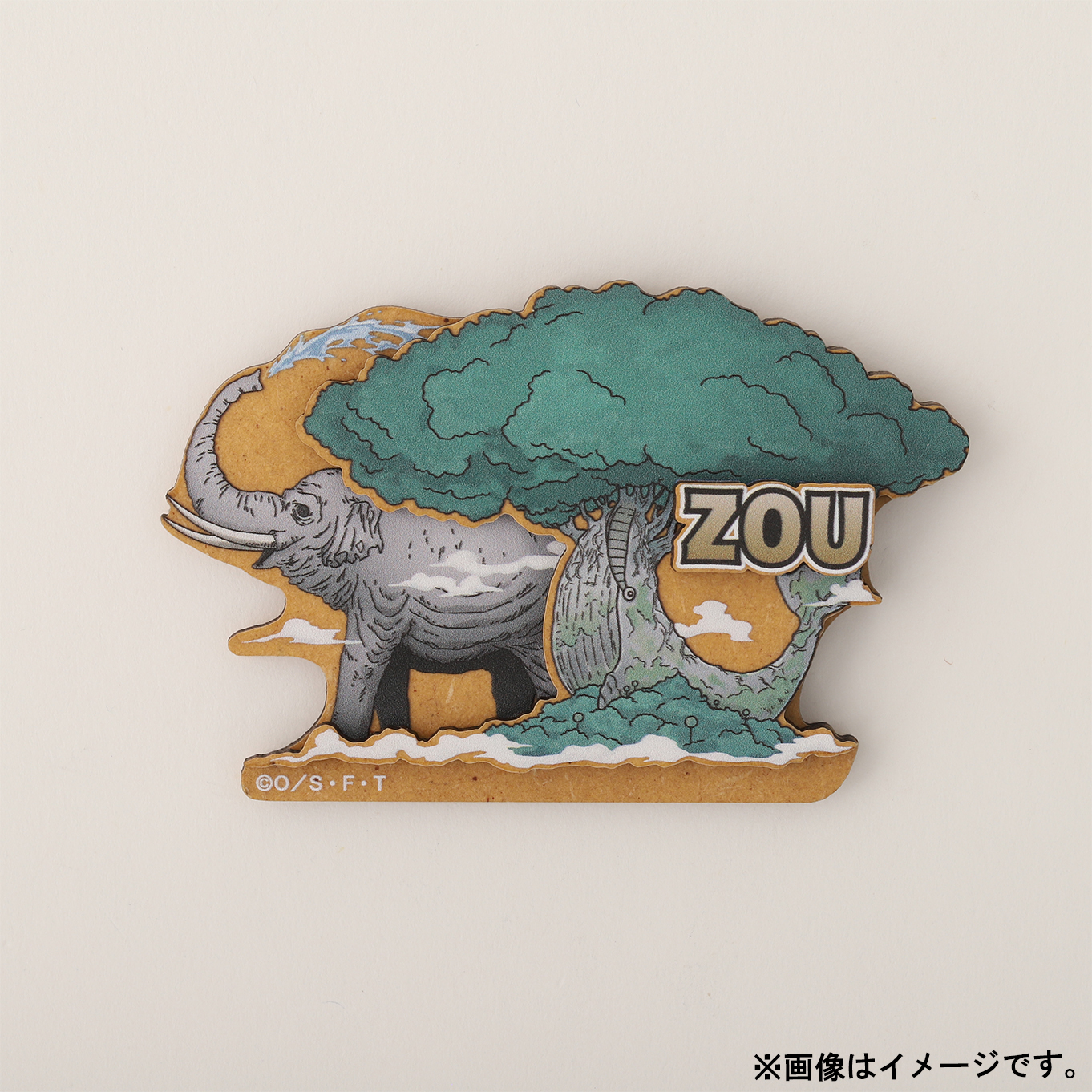 �y�����s�[�X�zONE PIECE �X�[�x�j�A�}�O�l�b�g �]�E��