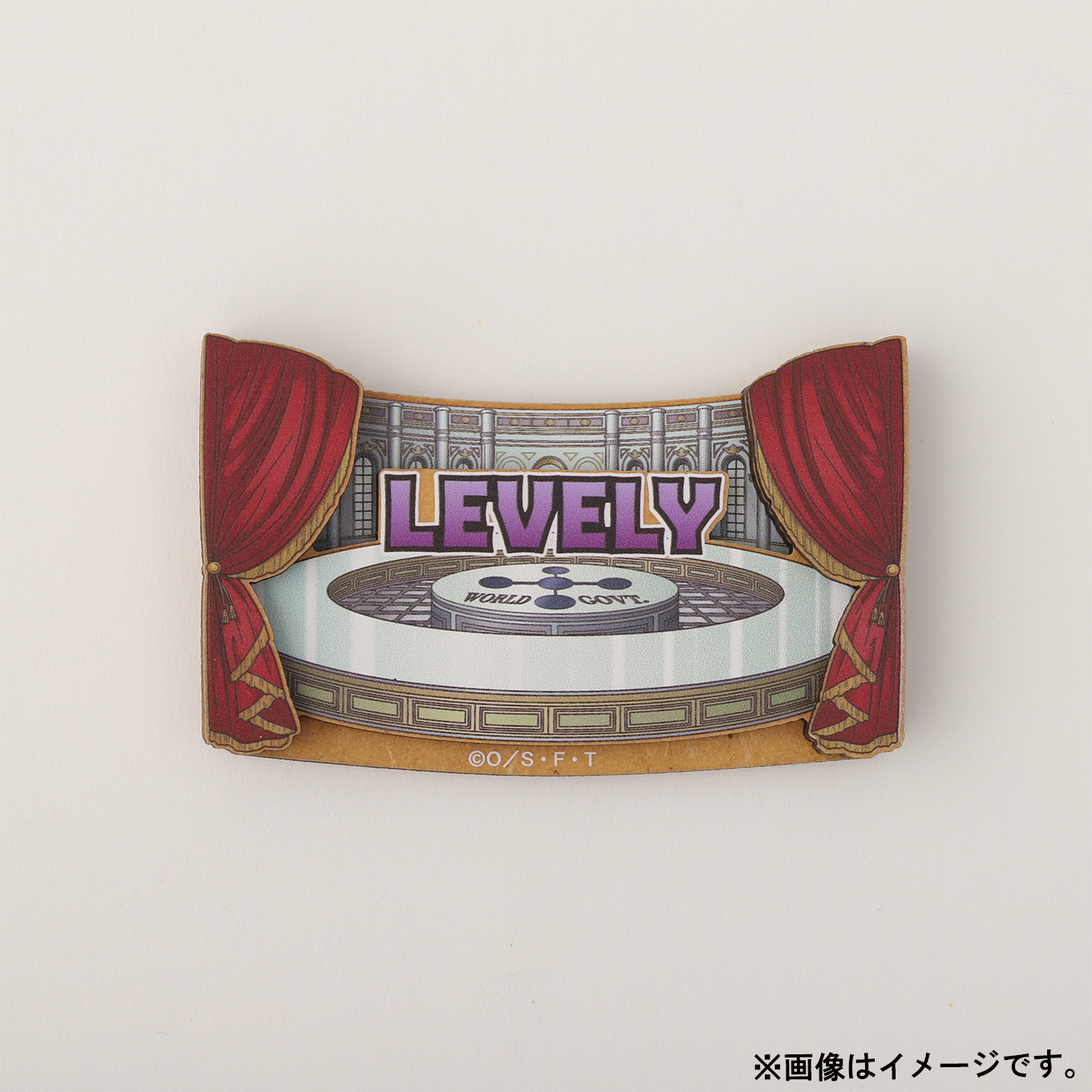 �y�����s�[�X�zONE PIECE �X�[�x�j�A�}�O�l�b�g ���E��c�i�����F���[�j��