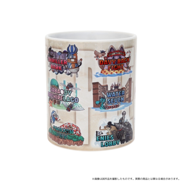 �y�����s�[�X�zONE PIECE �X�[�x�j�A�}�O�J�b�v Before 2 years