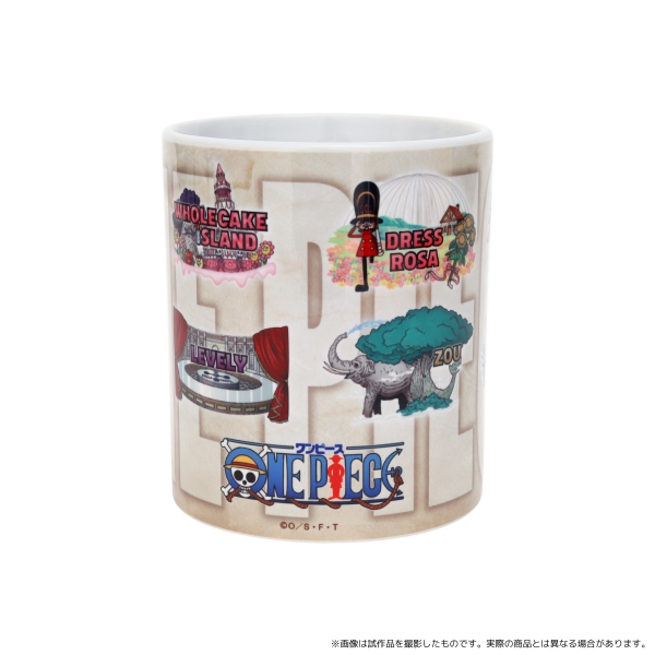 �y�����s�[�X�zONE PIECE �X�[�x�j�A�}�O�J�b�v After 2 years