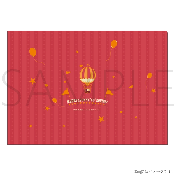 ys[XzMERRY&SUNNY "GO" ROUND! NAt@CB