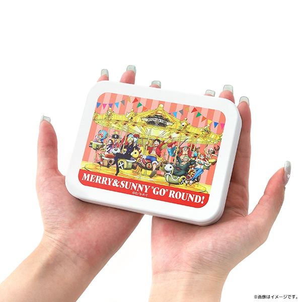 ys[XzMERRY&SUNNY "GO" ROUND! XebJ[