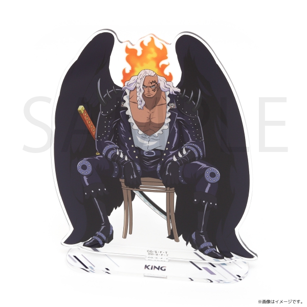 �y�����s�[�X�z�A�N�����X�^���h �L���O