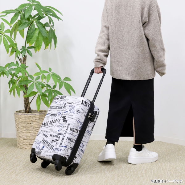 ワンピース】キャリーケース～the path of voyage～: アパレル・バッグ